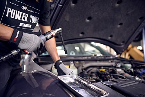 Ingersoll Rand 1211MAX-D3 3/8" Drive Air Ratchet Wrench, 80 ft-lb Nut Busting Torque, 625 RPM Ingersoll Rand