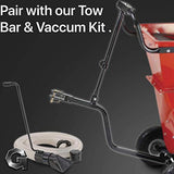 GreatCircleUSA Wood Chipper Shredder Mulcher Heavy Duty Gas Powered 3 in 1 Multi-Function 3" Inch Max Wood Diameter Capacity EPA/CARB Certified Aids G