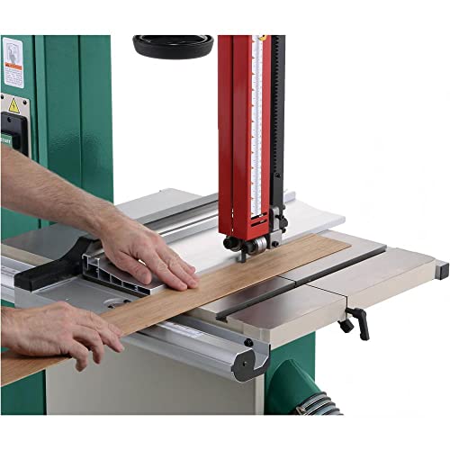 Grizzly Industrial H7584 - Resaw Fence Attachment for 14" Bandsaws Grizzly Industrial