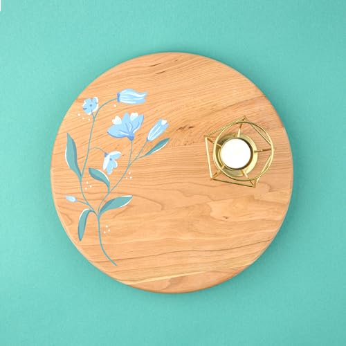 Walnut Hollow Heavy-Duty, Project Ready, Edge-glued Board, Cherry, 11" x 14" x 3/4", (Pack of 3) for Your Small Business, Home DIY, Decor, or Craft Walnut Hollow