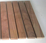 3/4” x 2” x 16” Combo of 6 Walnut 6 Cherry and 6 Hard Maple - 18 Boards Wood-Hawk