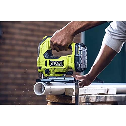 ONE+ HP 18V Brushless Cordless Jig Saw (Tool Only) - WoodArtSupply