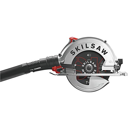 SKILSAW SPT67FMD-01 15 Amp 7-1/4 In. Sidewinder Circular Saw for Fiber Cement - WoodArtSupply