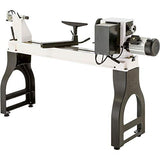 Shop Fox W1852 Wood Lathe, 22" x 42" Shop Fox