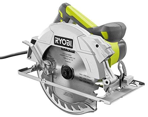 15 Amp 7 1/4" Circular Saw