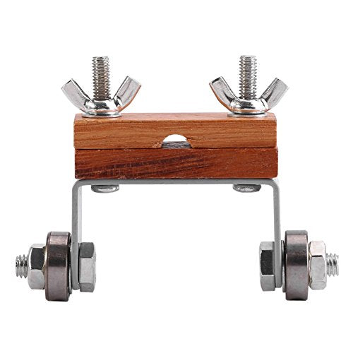 Honing Guide Chisel Sharpening Graver Tools for Woodworking Carving Knives Sharpener Guides Wood Sharpening Tool and MATERIAL The honing guide is Acouto