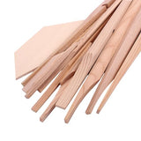 Toyvian 17pcs 41 Acoustic Guitars Acoustic+guitars Luthier Diy Accessories Guitar Maker Diy Material Bass Guitar Unfinished Bass Fretboard Guitar Toyvian