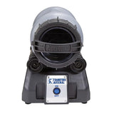 Frankford Arsenal Platinum Series Rotary Tumbler Lite with Clear Viewing Window and Leakproof Seal for Cleaning and Polishing During Reloading Frankford Arsenal