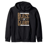 Woodburning Pyrography Master Burning Wood Woodburner Zip Hoodie Woodburning Pyrography Master Burning Wood