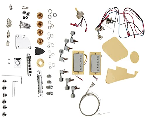 Single Cut Electric Guitar Kit SC Generic