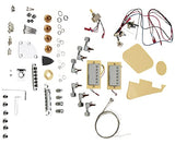 Single Cut Electric Guitar Kit SC Generic