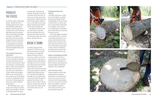 The Handcarved Bowl: Design & Create Custom Bowls from Scratch THOUGHT CATALOG