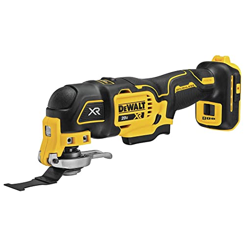 DEWALT 20V MAX* XR Cordless Combo Kit (6-Tool) with (2) Ah Batteries and Charger (DCK648D2) - WoodArtSupply