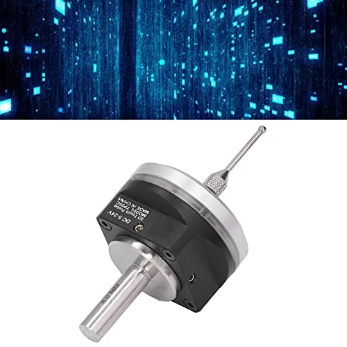 3D Touch Probe CNC Touch Probe 3D xyz axis cnctouchprobe z Digital 24v Edge and Center Finder tip Calibration Finder Tool Router grbl h3 Voltage Tbest