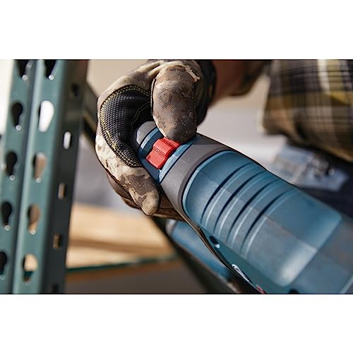 BOSCH GBH18V-26DN 18V EC Brushless SDS-plus Bulldog 1 In. Rotary Hammer (Bare Tool) - WoodArtSupply