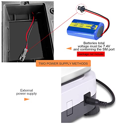Lab Scale 5000g/0.01g High Precision Digital Scale Analytical Balance Electronic Scale for Kitchen Lab Weighing WELLiSH
