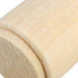 MOUYAT 30 PCS 3.5 Inch Wooden Peg Dolls, Unfinished Angel Girl Wooden Peg People Doll Bodies, Wooden People Figures for Painting, Craft Art Projects MOUYAT