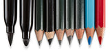 Prismacolor Scholar Manga Drawing Set, 10 Piece Kit Prismacolor