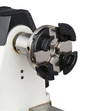 VINWOX SCR4-4 Wood Lathe Chuck, 4-Jaw Self-Centering Chuck, with 1"x8TPI thread & 3/4"x16TPI Adapter, 3 Years Warranty VINWOX