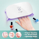 ISTOYO UV Light for Resin, Large Size Dual Wavelength UV Resin Light and Portable UV Lamp for Resin Curing, UV Resin Kit, Resin Supplies for UV ISTOYO