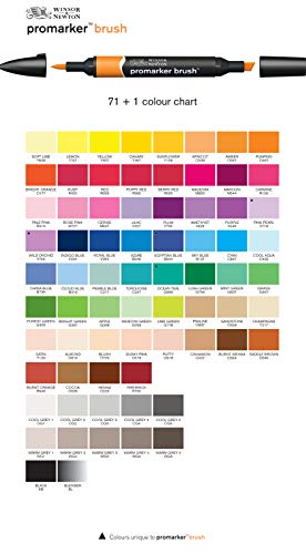 Winsor & Newton Promarker Brush, Blush Winsor & Newton