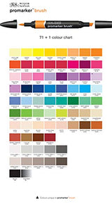 Winsor & Newton Promarker Brush, Blush Winsor & Newton