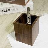 KEARING 6 Inch 15 cm Pocket Ruler Stainless Steel Ruler with Detachable Clips Imperial & Metric Graduations, 2 Pieces KEARING