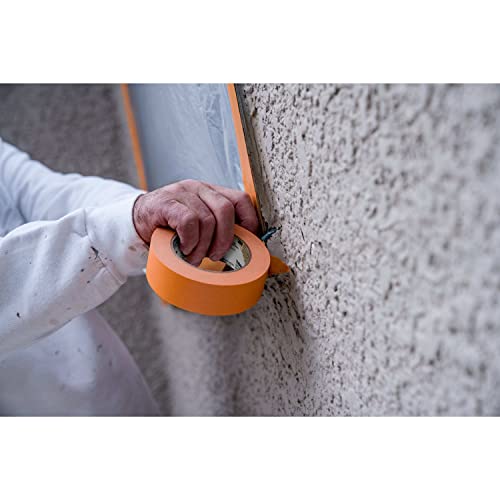 Scotch Heavy Duty Painter's Tape, 0.94 in x 60.1 yd, For Use On Vinyl, Carpet, Metal, & Plastic, Indoor & Outdoor Masking Tape, Bonds Aggressively, Scotch