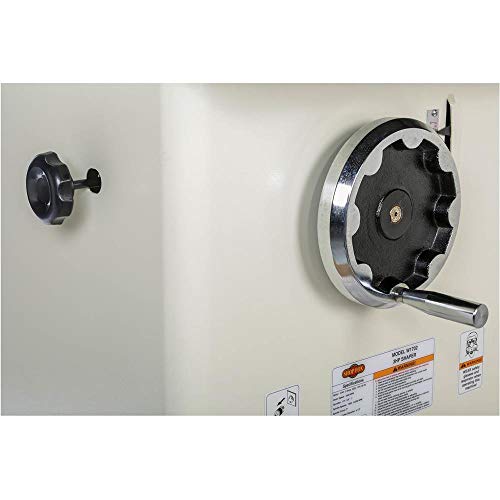 SHOP FOX W1702 3 HP Shaper Shop Fox