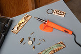 Weller WSB25WB 25-Watt Short Barrel Woodburning Kit Weller