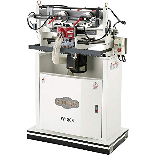SHOP FOX W1805 16-1/2-Inch Dovetail Machine Shop Fox