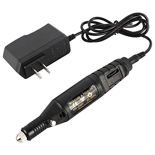 Toolly 108 Pcs Engraving Tool Kit, Multi-Functional Electric Corded Micro Engraver Etching Pen DIY Rotary Tool for Jewelry Glass Wood Metal Ceramic Toolly