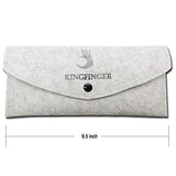 Craft Vinyl Weeding Tools Set,Precision Craft Vinyl Tools Kit,Weeding Kits for Cricut/Silhouette/Oracal 631 651 751 Vinyl … KINGFINGER