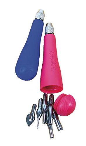 Speedball Linoleum Cutter Assortment #2 - WoodArtSupply