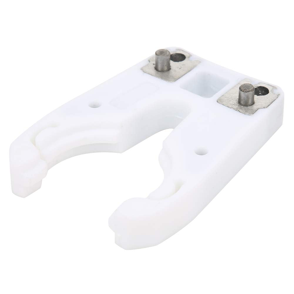 Walfront ISO30 Tool Holder Clamp ABS Flame Proof Rubber Claw Automatic Tool for CNC Lathe Engraving Machine, Sport Control Walfront