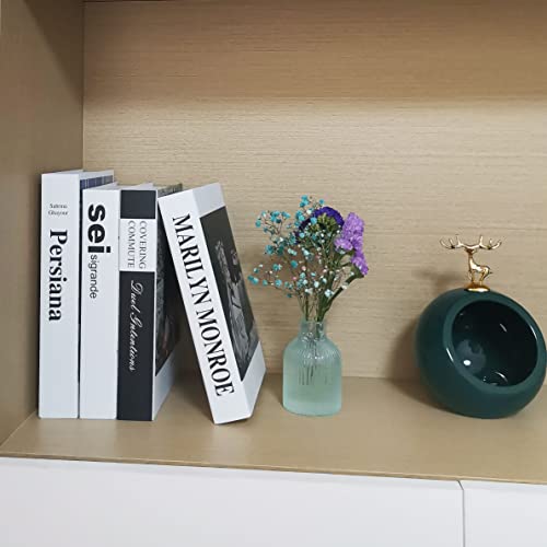 2 Pieces Vase Pen Holder Silicone Resin Mold Bottle Shaped Box jar Epoxy Silicone Casting Molds for Dried Flower Vase Ornament Storage Pen Holder,3D Qinlunuho