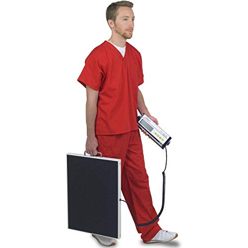 The Amazing Detecto DR660 Digital Bariatric Scale Detecto