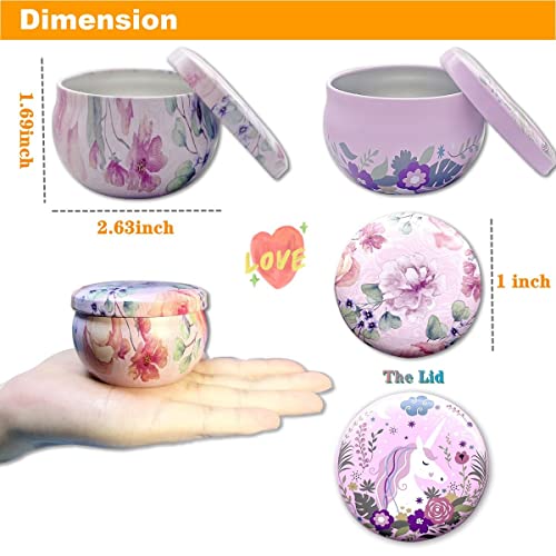 CellLuck Small Dried Flowers for Resin, 600PCs Hand-Picked Brazilian Mini Daisy Dry Flowers, Mixed Real Natural Dried Flowers for Epoxy Resin, CellLuck