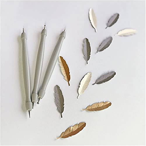 EK Tools Embossing Stylus Set 54-01012, White EK Tools