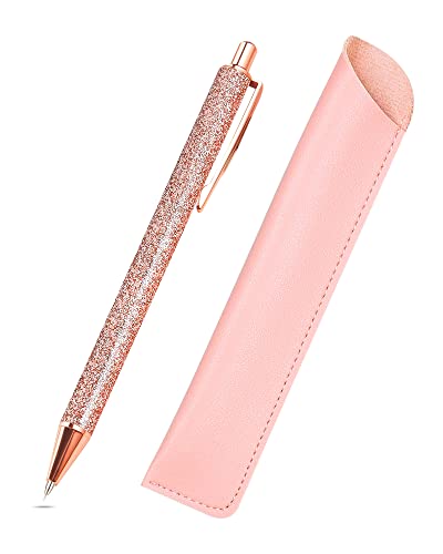 Craft Weeding Pen, Essential Adhesive Vinyl Tool, Precision Needle for Craft Weeding, Vinyl Air Release or Car Puncturing Installation, Rose Gold Arvakr