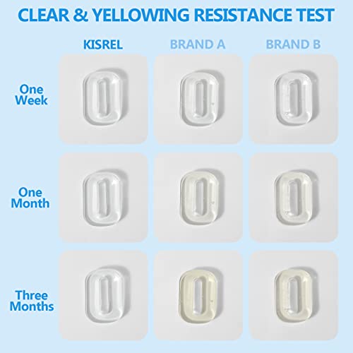 KISREL UV Resin 500g - Upgraded Hard Type Crystal Clear Ultraviolet Curing UV Epoxy Resin for Craft Jewelry Making KISREL