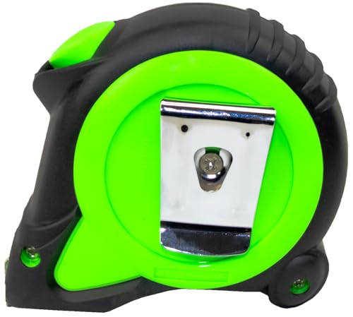 Komelon SL2825 Self Lock 25-Foot Power Tape Komelon