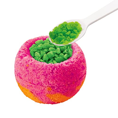 Shimmer ‘n Sparkle Rainbow Popping Bath Bombs Cra-Z-Art