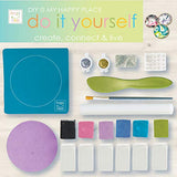 Hapinest DIY Clay Jewelry Dish Arts and Crafts Kit Gifts for Girls Kids Ages 8 9 10 11 12 Years Old Hapinest