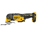 DEWALT 20V Max XR Oscillating Multi-Tool, Variable Speed, Tool Only (DCS356B) DEWALT