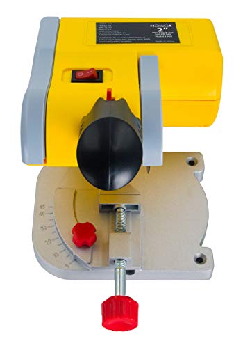 Hercules Mini Benchtop Cut-Off Miter Saw for Hobby Crafts (Mini Cut-Off Saw) Hercules