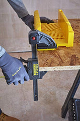 Stanley 1-20-600 Saw Storage Miter Box with Saw, Black Stanley