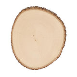 Walnut Hollow Basswood Country Round, Extra Large for Woodburning, Home Décor and Rustic Weddings Walnut Hollow