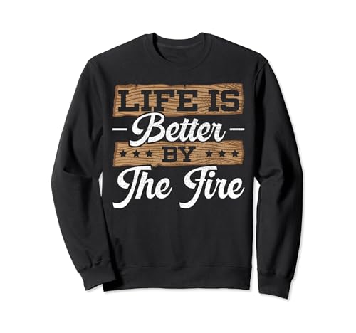 Woodburning Pyrography Master Burning Wood Woodburner Sweatshirt - WoodArtSupply