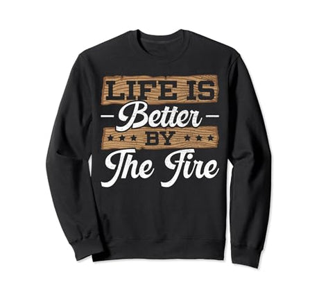Woodburning Pyrography Master Burning Wood Woodburner Sweatshirt Woodburning Pyrography Master Burning Wood